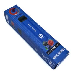 One Vape Luxurious Disposable Vaper Shisha Pods 1800 Puffs Mixed Berries