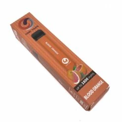 One Vape Luxurious Disposable Vaper Shisha Pods 1800 Puffs Blood Orange
