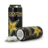 Rockstar Energy Drink Stash Can Hidden Storage 473ml -Glass Smoke Store rockstar energy drink 473ml