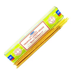 Satya Nag Champa Tropical Lemon Grass 15g