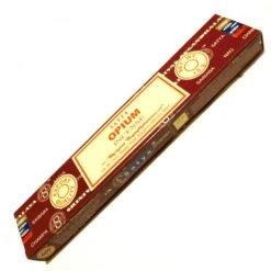 Satya Black Opium Incense 15g