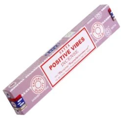 Satya Positive Good Vibes Incense 15g