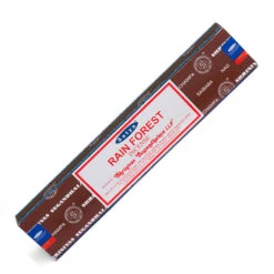 Satya Rain Forest Incense 15g
