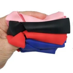 Silicone Cigarette Case 25s Red -Glass Smoke Store soft cigarette case 1