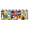 Bic Large Disposable Gas Lighter Space