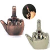 Talking Shooting Middle Finger Adjustable Jet Lighter 1 Talking Shooting Middle Finger Adjustable Jet Lighter -Glass Smoke Store talking finder jet lighter 700