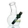 WEGE Venus Bubble Glass Bong 14cm -Glass Smoke Store wg114 wege venus glass bubble bong2