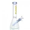 WEGE Ice Catcher Beaker Medium Full Glass Bong Purple 25cm 1 WEGE Ice Catcher Beaker Medium Full Glass Bong Purple 25cm -Glass Smoke Store wg125pp 2