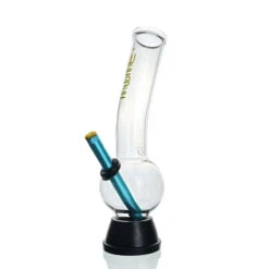 WEGE Large Bubble Glass Bong Uranus 29cm -Glass Smoke Store wg129 wege bubble glass bong 29cm 3