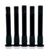 5 Pieces Pack WEGE Full Colour Stem 12cm Black