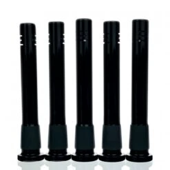 5 Pieces Pack WEGE Full Colour Stem 12cm Black