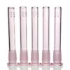 5 Pieces Pack WEGE Full Colour Stem 12cm Pink