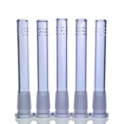 5 Pieces Pack WEGE Full Colour Stem 12cm Purple