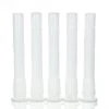 5 Pieces Pack WEGE Full Colour Stem 12cm White