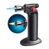 Zengaz ZT80 Micro Torch Jet Lighter Black