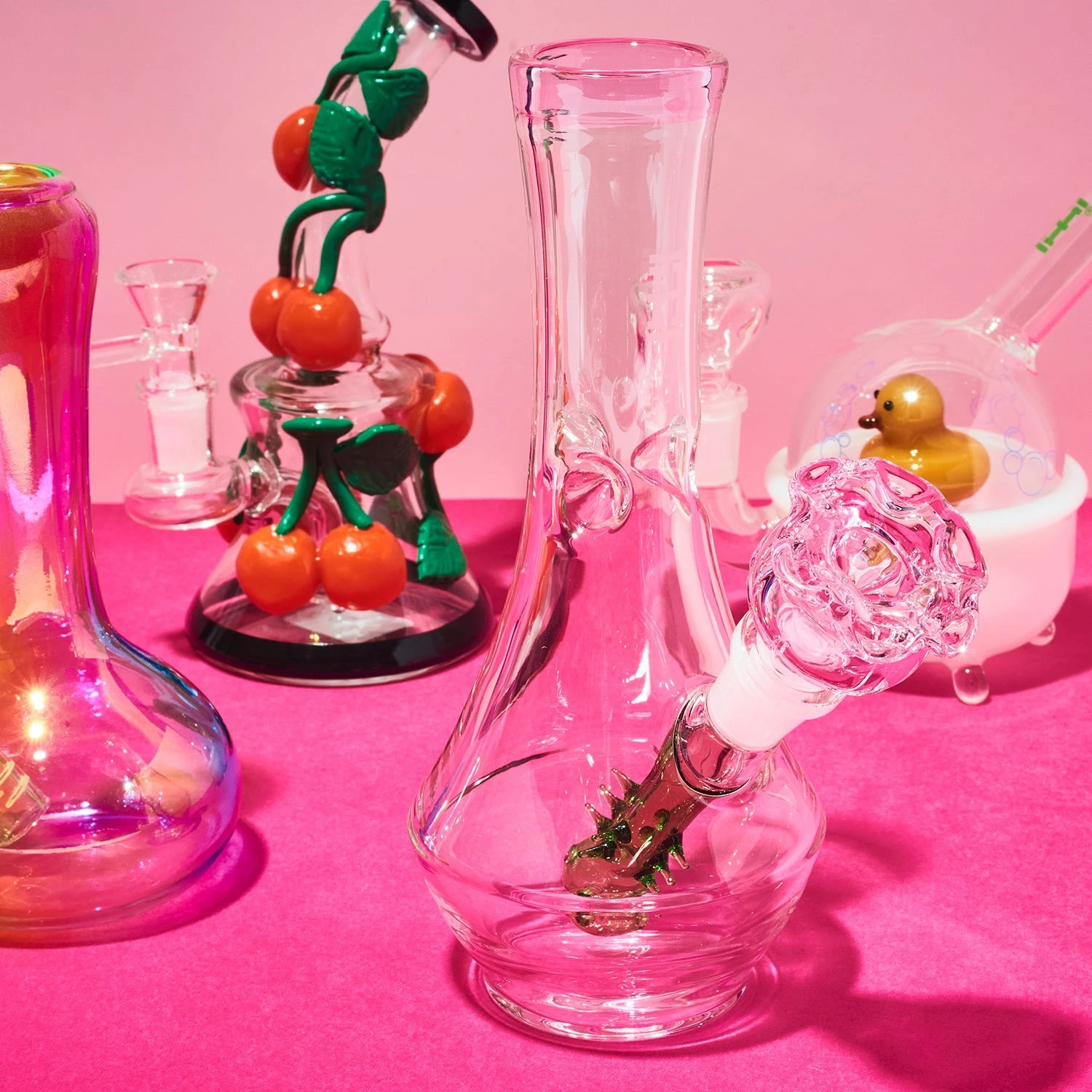 Front Page -Glass Smoke Store Holiday Bong Bestsellers GROUP 0